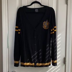 Hufflepuff sweater